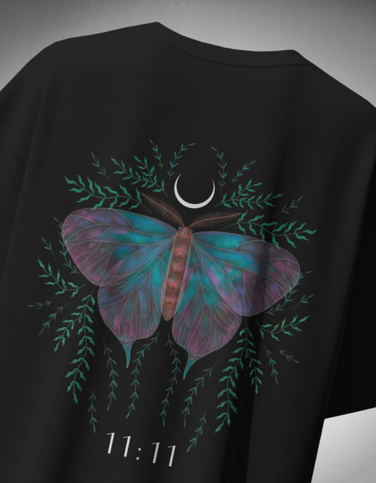 Nature's Flight Oversized T-Shirt