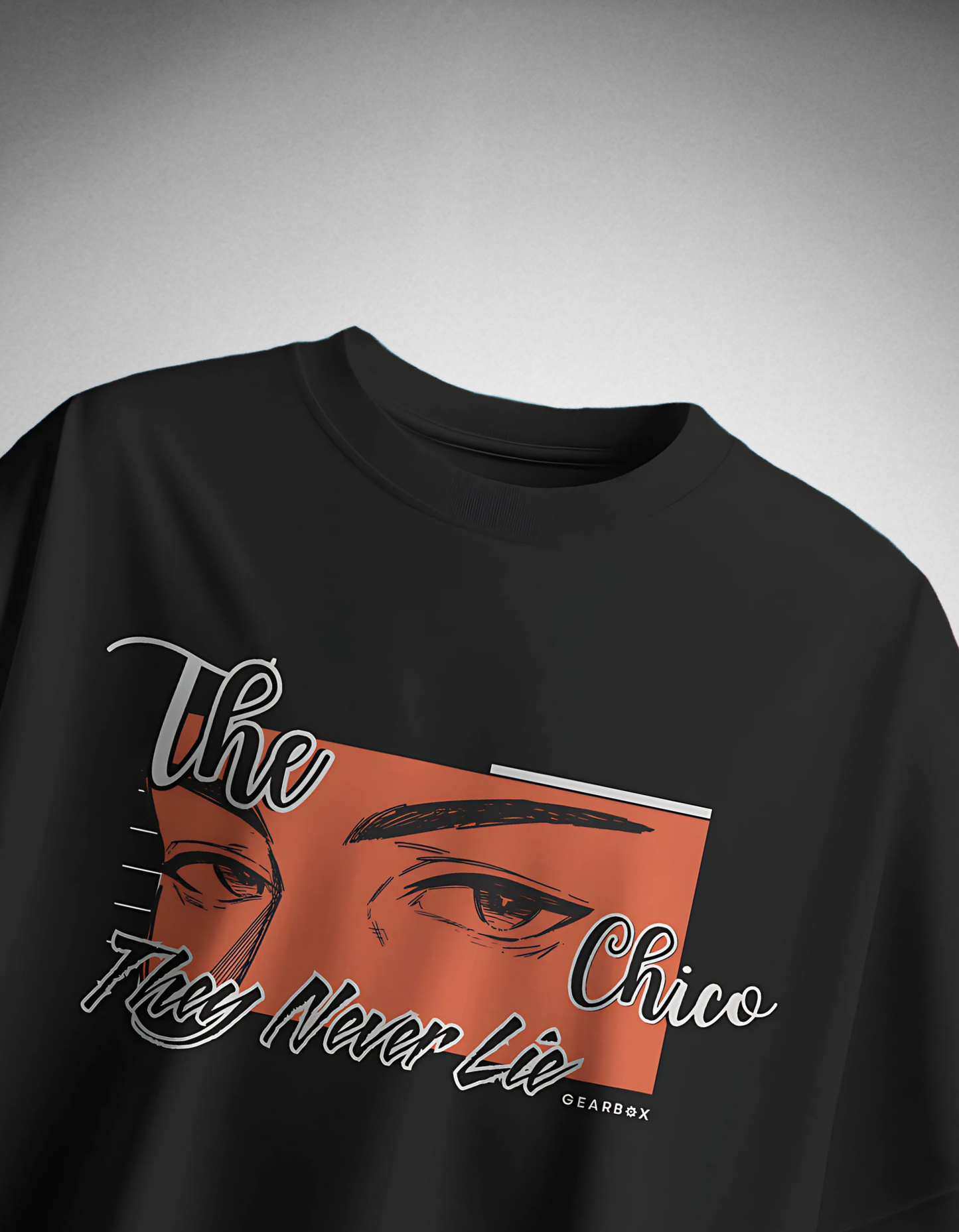 Truth in Sight Oversized T-Shirt